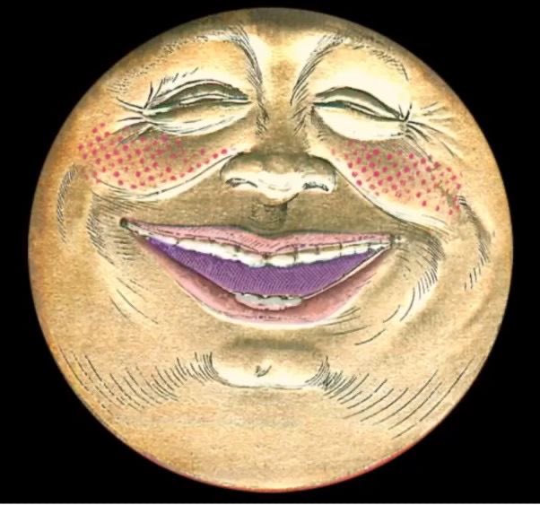 witti_indi's tweet photo. This is going to be a very feral Cancer season. I can feel it in the air. Much like the moon card, which has a very primal energy, wolves howling at the moon. Cancer is not only fickle, but very creepy sneaky and odd. The beast is your friend. Strange roads ahead! https://t.co/dHJQlnNoff