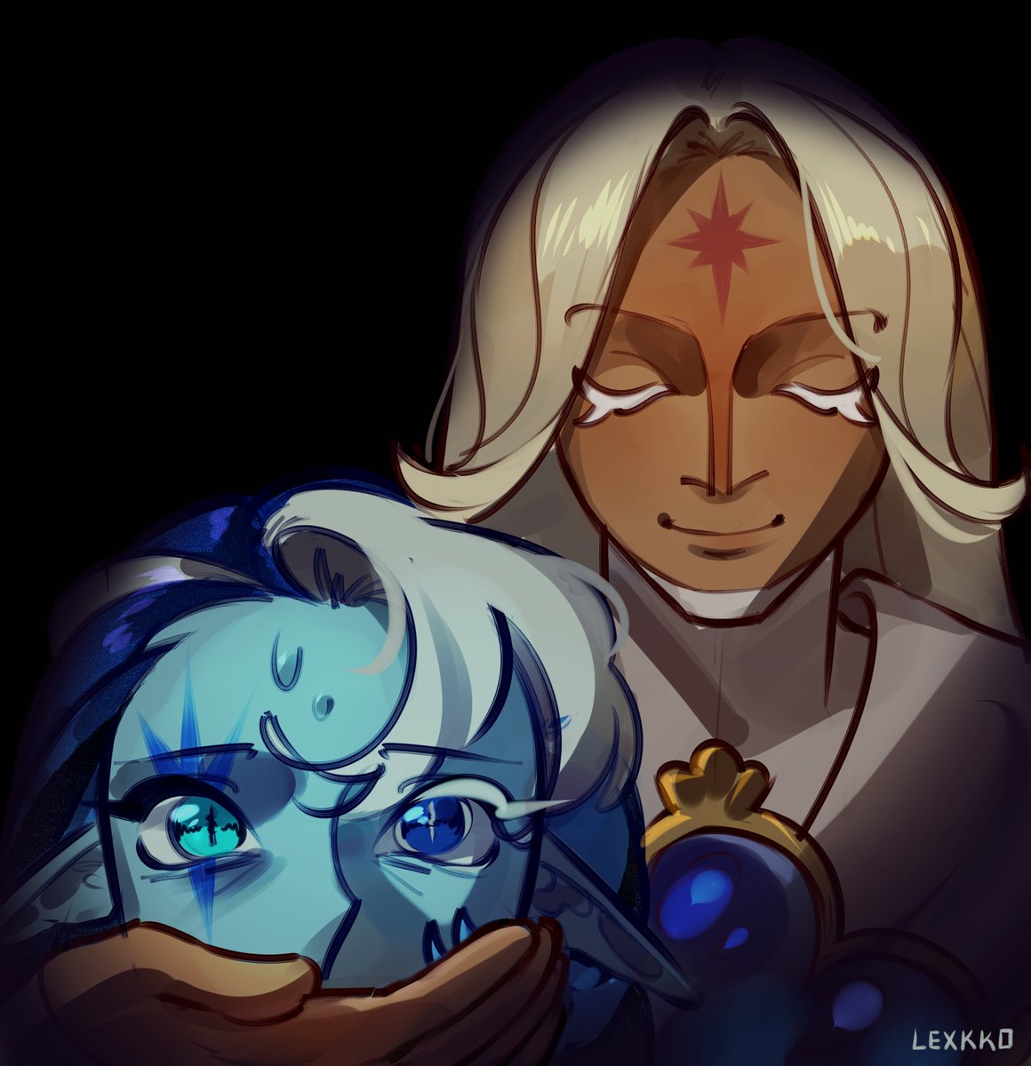 lexxxkko's tweet photo. idk what to say, i drew this for fun

#pureshadow #shadowvanilla https://t.co/xunIL4WM4h