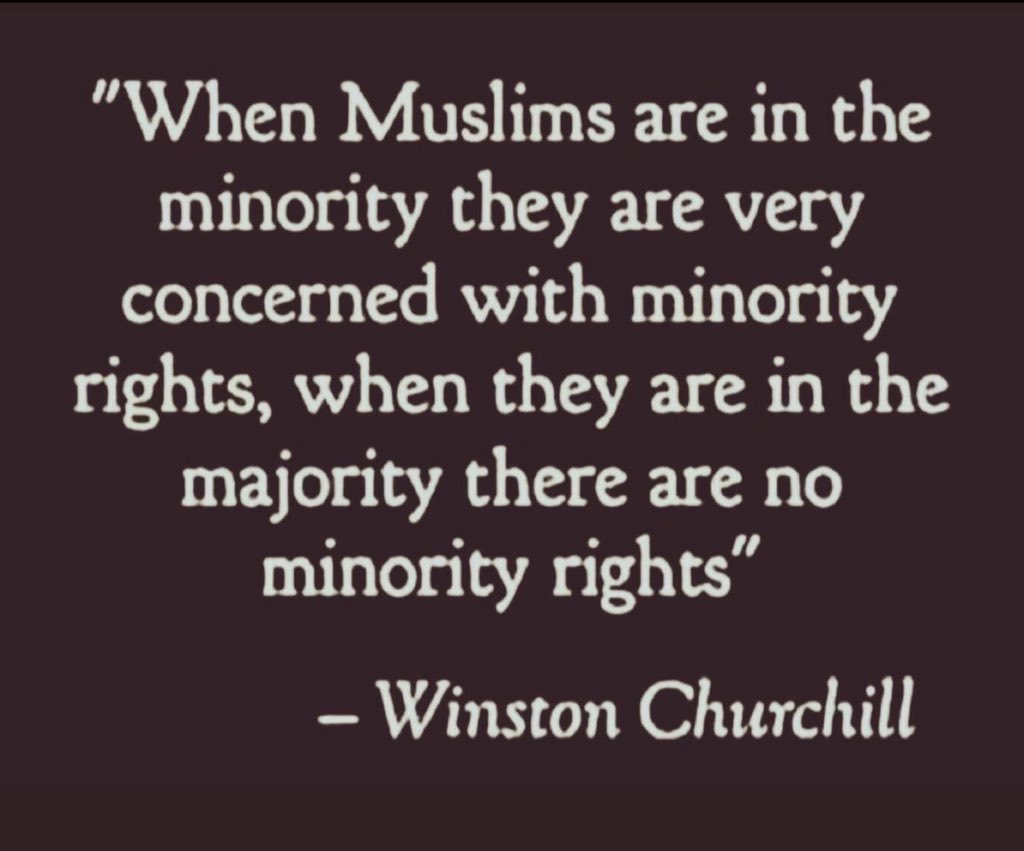 LionHearted76's tweet photo. As goes England and Europe, so goes the United States.

Our political leaders have allowed a massive infiltration that now threatens our nation's character and security. 

In Texas, Dearborn, Michigan, and New York City, growing Muslim communities openly express the desire to supplant American culture with their own.

This has been enabled for electoral advantage. America has every right to refuse absorption by an ideology that rejects core Western values and insists on Sharia law over our Constitution.

In the UK, Muslim representation in political positions helped enable Pakistani r@ping gangs’ atrocities that were long ignored for votes and due to political correctness.