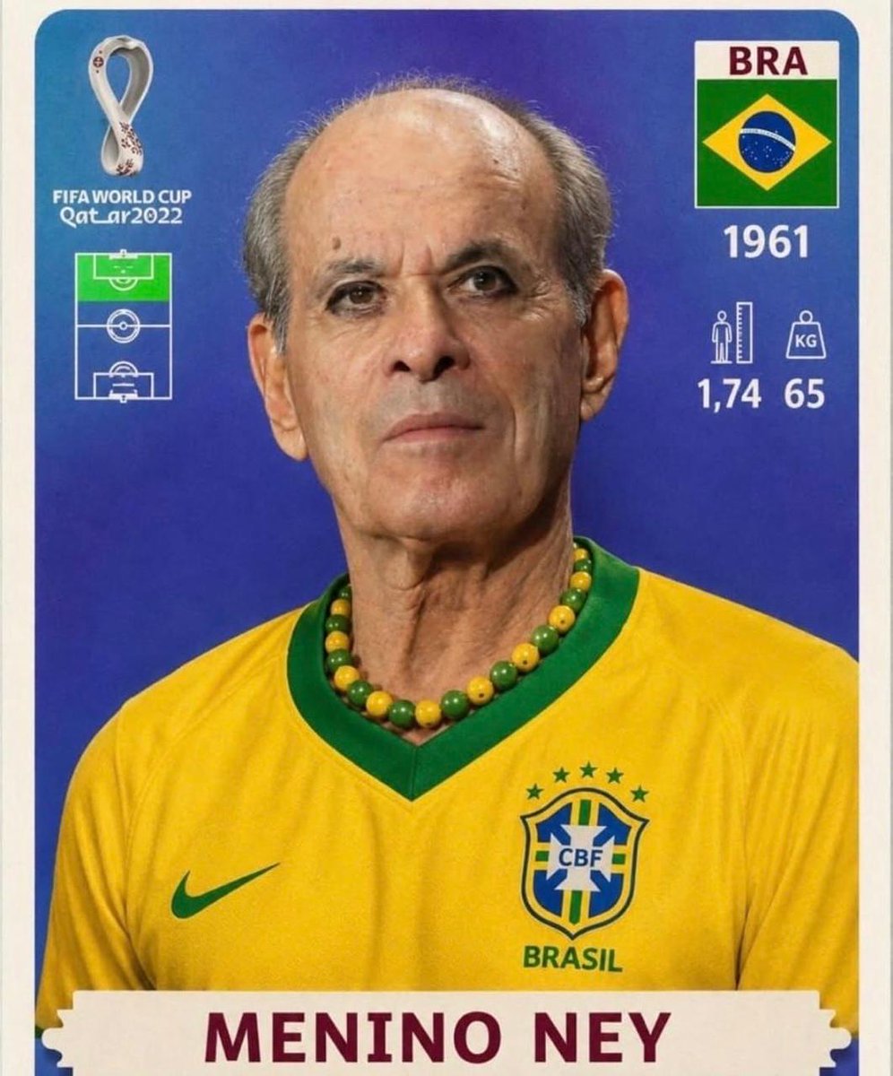 coringaorunner's tweet photo. Confiamos em vc,
Menino Ney. https://t.co/aQE4PCBoDu
