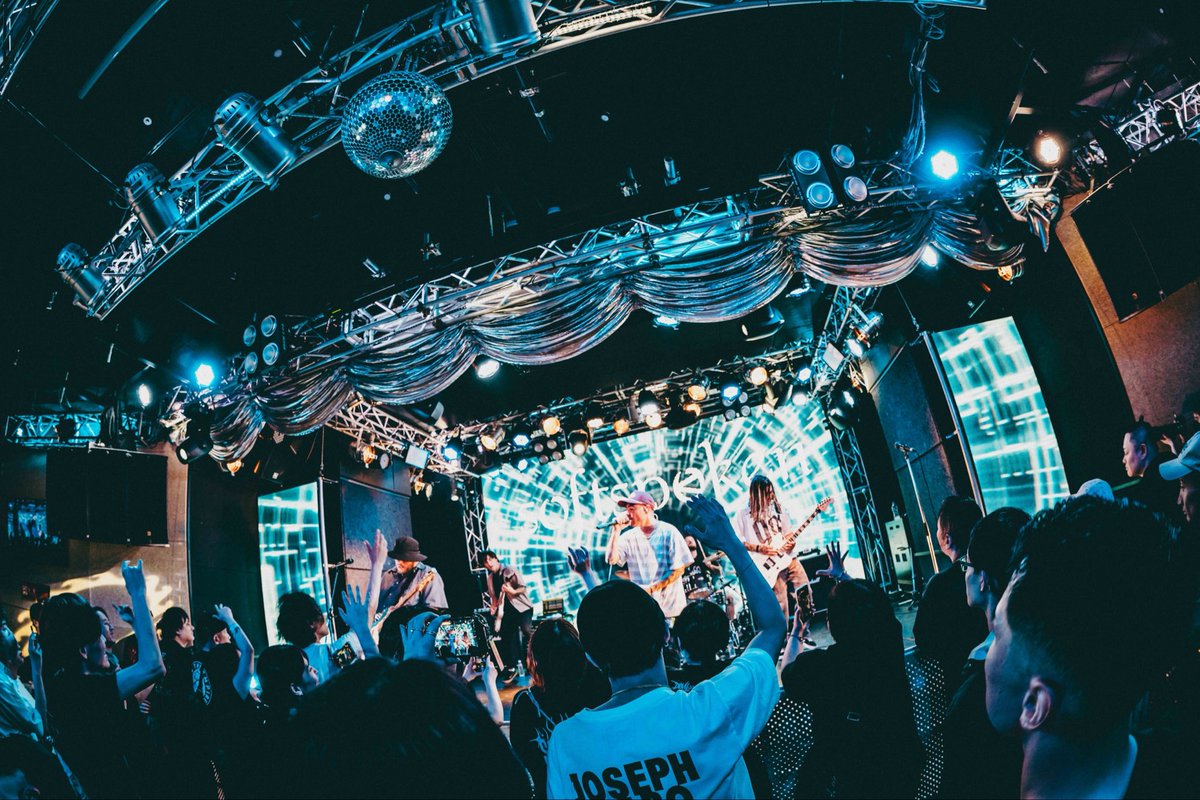 softspokenband's tweet photo. 東京！赤羽！🙌

昨日本当にありがとうございました！🙏

皆さんのエネルギーで僕らも全力で演奏が出来ました。凄く楽しかった！🤘

また来ます！！

📸 @chanmei_camera https://t.co/TP4IgECGPy