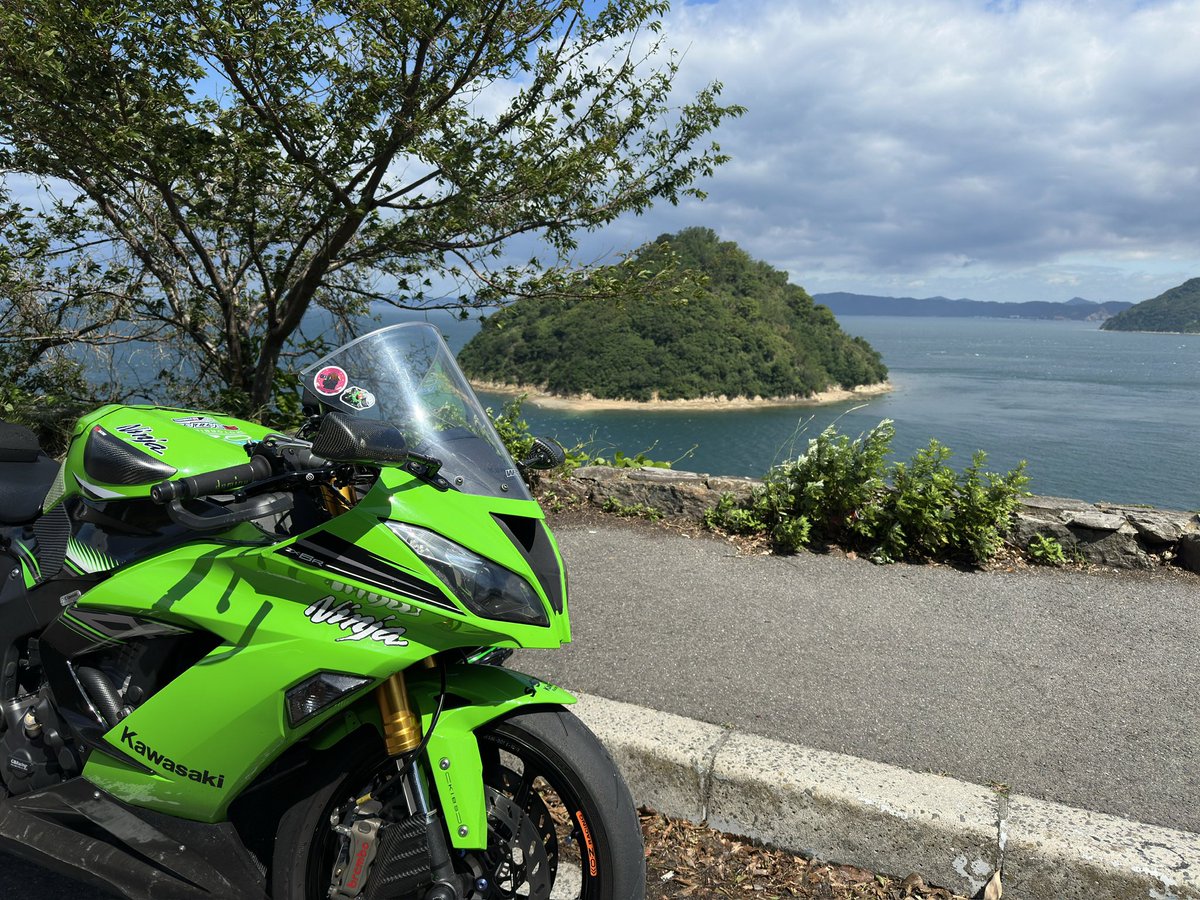 shinya_ap1's tweet photo. ちょっと乗ってみてる(^^) https://t.co/ydeIeDTo3e