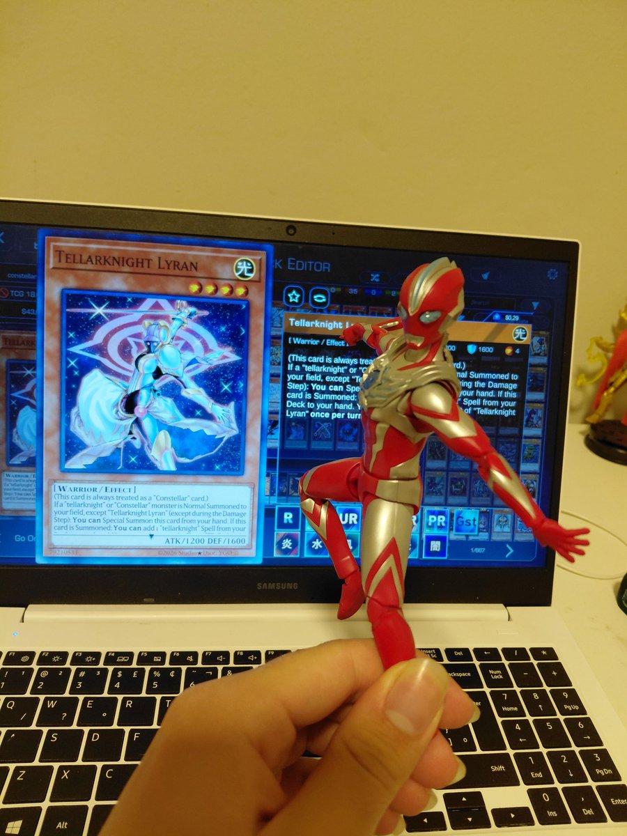 tatu_674's tweet photo. Yugioh makes for fun references https://t.co/A9Vu2baU9L