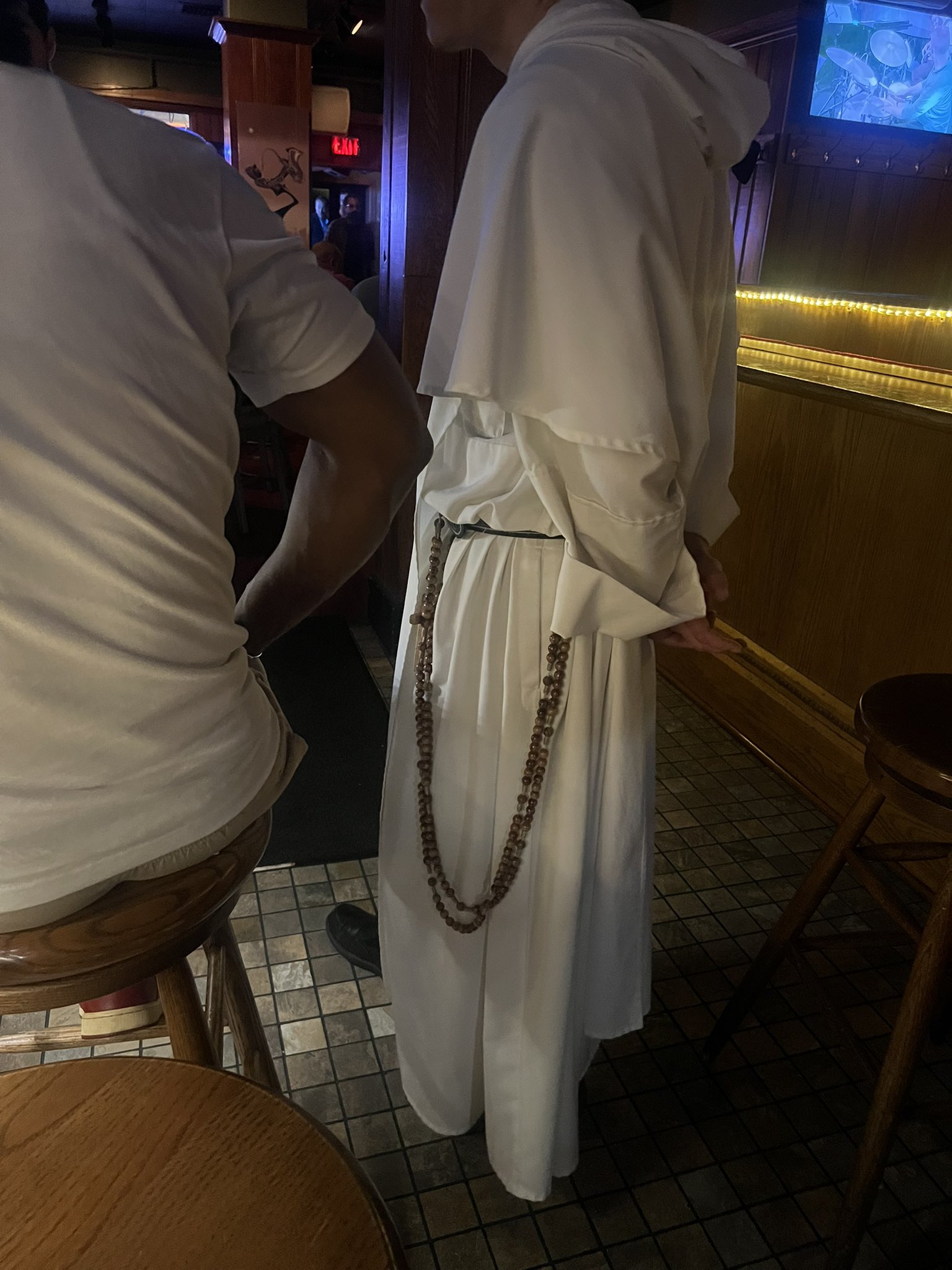 1 pic. I made him wear his work uniform to take Me out https://t.co/OrecBju1Fz
