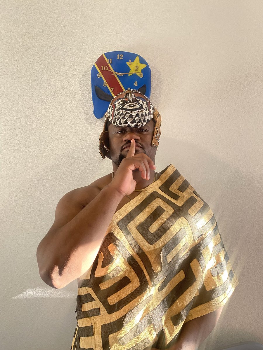 EloiKwete's tweet photo. A great heritage Congo 🇨🇩 https://t.co/RU4gjTJWhY