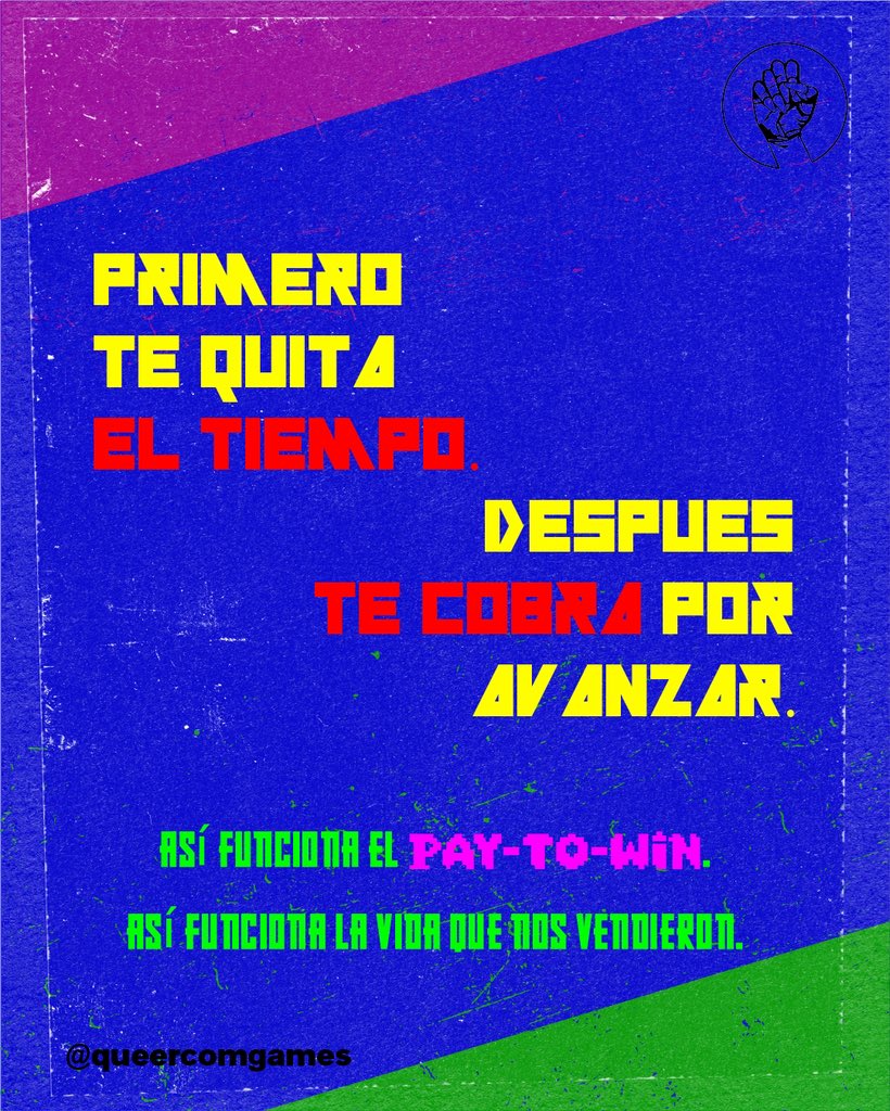 QueerComGames's tweet photo. https://t.co/7CdATGEhiv