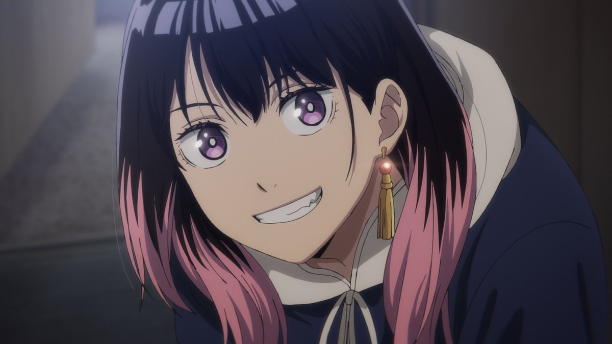 Ivanzinsan's tweet photo. Me encantó mucho la adaptación que le dieron a Akane-Banashi.
La seiyuu sin duda merece un reconocimiento especial 🩷

En enero de 2027 se viene mi arco fav animado https://t.co/hy0IQiSmli