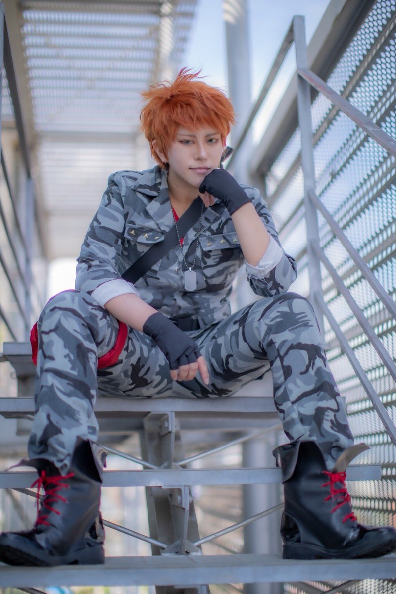 rita_2gou's tweet photo. #毒島メイソン理鶯誕生祭2026 
HappyBirthday！！ https://t.co/mih5ZonkdJ