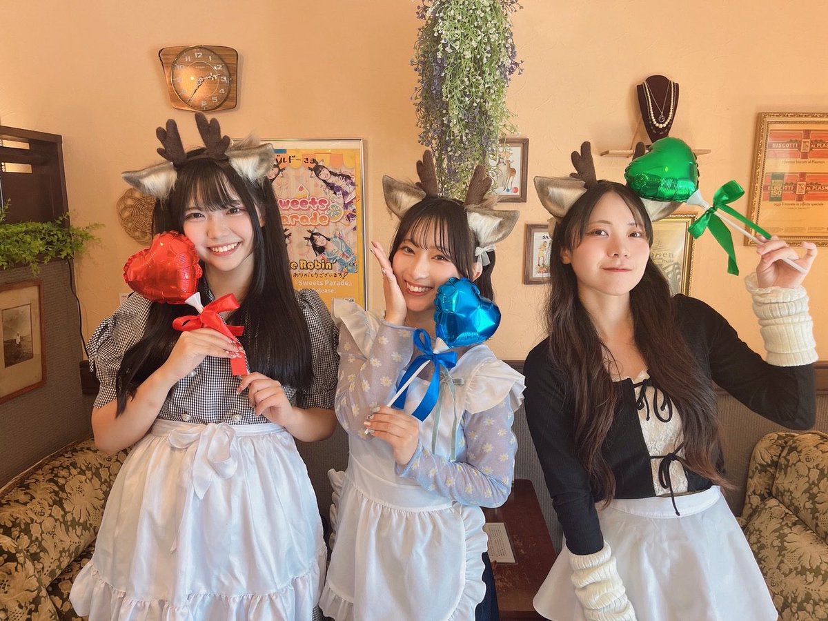 cafe_bardot's tweet photo. 遠征2日目は滋賀県ですね、
今日も楽しい時間になりますように♪
＃CuteRobin
＃Lobin https://t.co/gKlDnGaJ5i