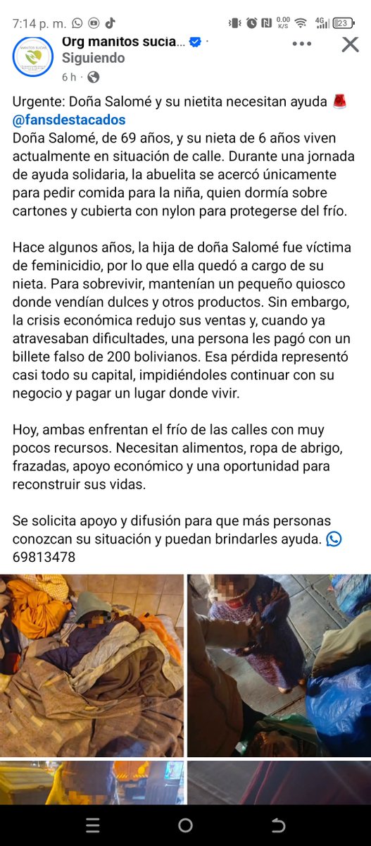 MartinC06054730's tweet photo. @bibibol_ Hay cosas importantes de las que puede hacerce cargo la primera dama, no de felicitar  a quienes cumplen su trabajo de mala manera y son corruptos y maleantes  o dedicarse a las fotitos ... https://t.co/8uGtXOxnBP