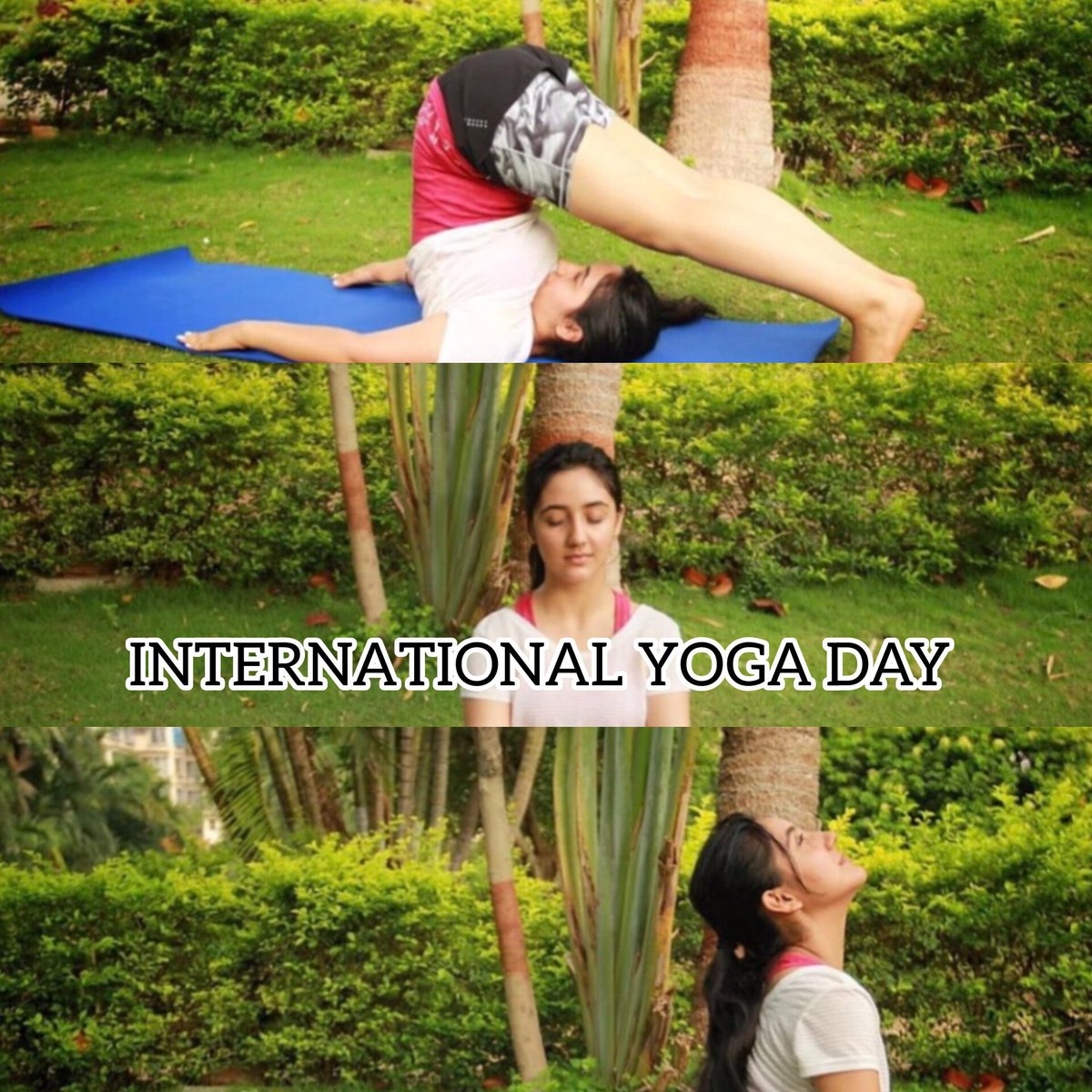 Ashnoor_Roshni's tweet photo. INTERNATIONAL YOGA DAY @ashnoorrkaur
#Ashnoorkaur #Internationalyogaday #yoga #Ashnoor #Edit https://t.co/usTWgdTpuP