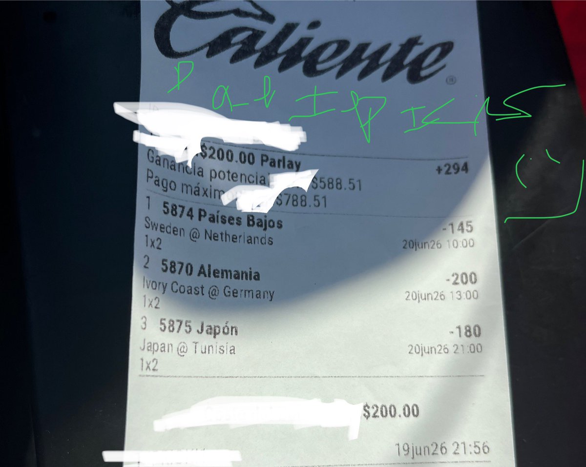 PickingwithPapi's tweet photo. PAPI WORLD CUP PICKS Letβs π° Today going be good day We cheering for Japan π―π΅ #capperx #pickingwithpapi #realfamily #CuraΓ§ao #worldcup #worldcupfever #sportsbettingx #freepicks https://t.co/NFndyhK1Y4