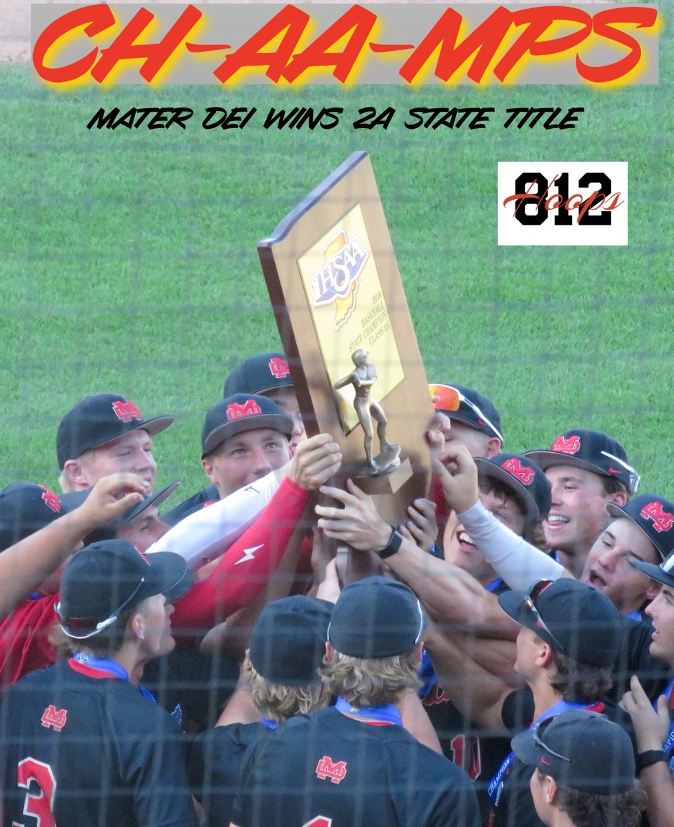 BbalEvv's tweet photo. Final ⚾️ (8 innings) 

Mater Dei 6
Bluffton 3

WP: Branson 4IP, 2H, 0R, BB, 6K
Breeden 4IP, 5H, 3R, BB, 5K

Schickel 0-4, BB, R
Schiff 2-3, 2B, 3B, BB, 3R 🔥
Miller 2-4, BB, RBI, R
Murphy 1-4, 2RBI
Collins 1-4, BB
Schaefer 1-3, BB, RBI
Stratman 1-3, 3B, BB, R
Hoffman 3-3, 2B, BB 🔥
Caldemeyer 0-2, BB, RBI