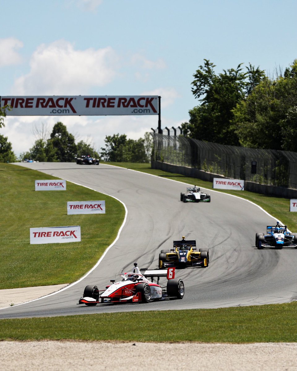 Nicolas_Stati's tweet photo. Race (D)one ✔️

17th. An early puncture hurt us from the start. Did everything we could to recover after coming in, but we have another shot tomorrow. Let’s get after it 👊

#NicolasStati / #INDYNXT / #CusickMorganMotorsports / @indynxt / @cusickmotorsports / @agisport https://t.co/tQkeJzHaHZ