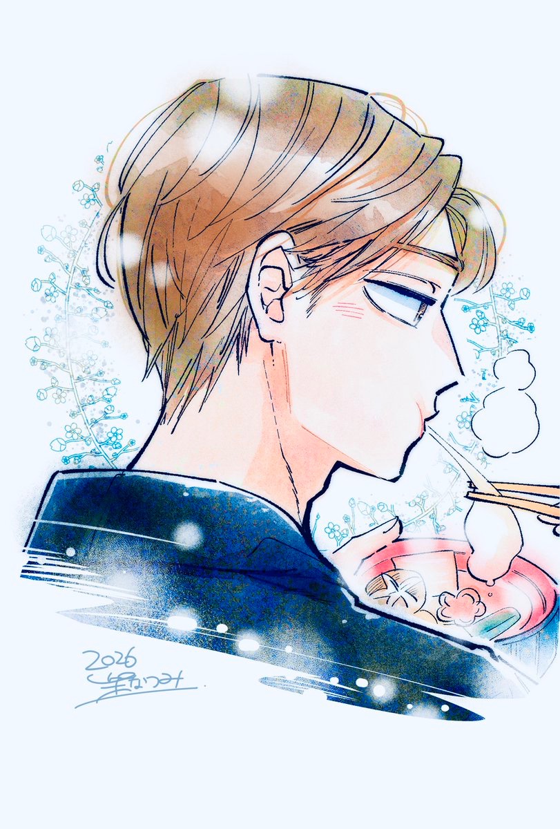 カラーはなんと4枚なかった
もっと落書きしたい😭😭

#2026年自分が選ぶ今年上半期の4枚 