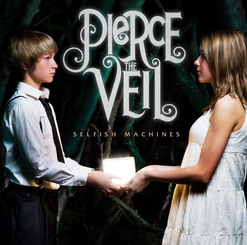 SOTSPodcast's tweet photo. Pierce The Veil released Selfish Machines on this day 16 years ago. https://t.co/jvMT0UWFju