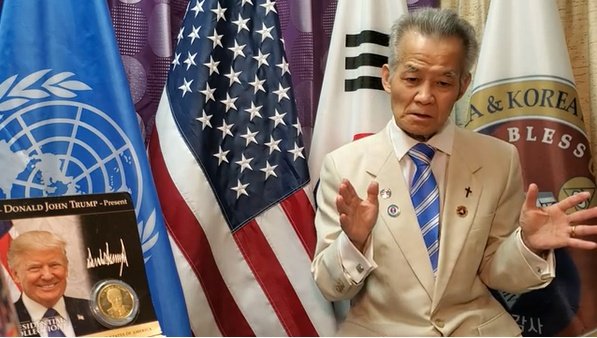 jangleegreen's tweet photo. Thank you Ambassador for efforts to Korea tie to our Country.

I am delighted by the recent appointment of Ambassador Michelle Park Steel to Korea. 

As you are Senior Ambassador to Korea, I would be grateful if you could contribute to strengthening the foundation of the U.S.-Korea relationship through your valuable advice and support her.

Im a  President of the America & Korea  Friendship National Council, I would also like to mention that my hometown is Eungbong-myeon, located near Yedang Reservoir in Yesan.
@AmbStephens