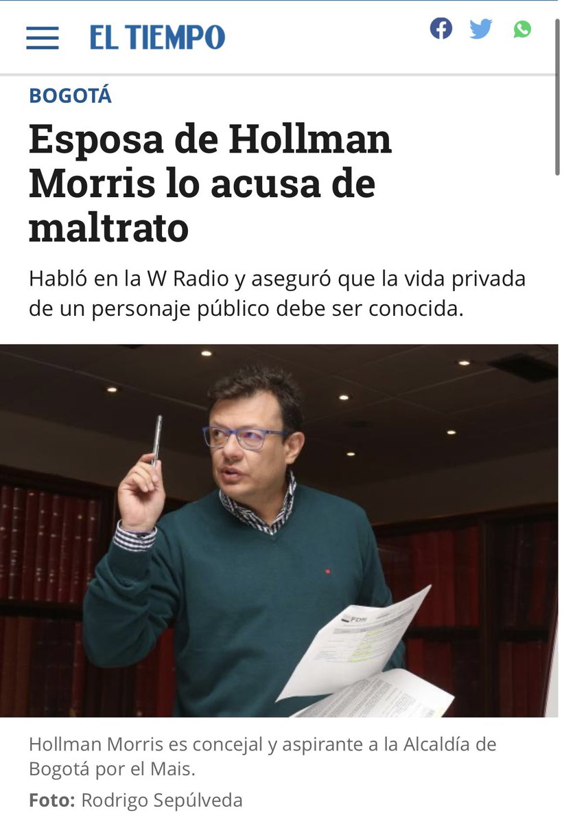 daniel_t1999's tweet photo. @LuisGMurillo @IvanCepedaCast @aida_quilcue A sacar a los abusadores de mujeres del poder! https://t.co/P7FHch0yvq