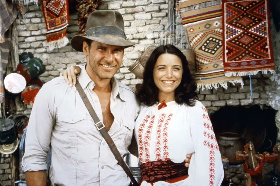 Kalshi_Film's tweet photo. Behind the scenes of Raiders of the Lost Ark https://t.co/IB5C97x042