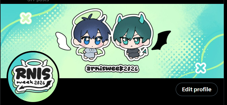 rnisweek's tweet photo. Come join us this year as well! https://t.co/RuSlhR4uDs