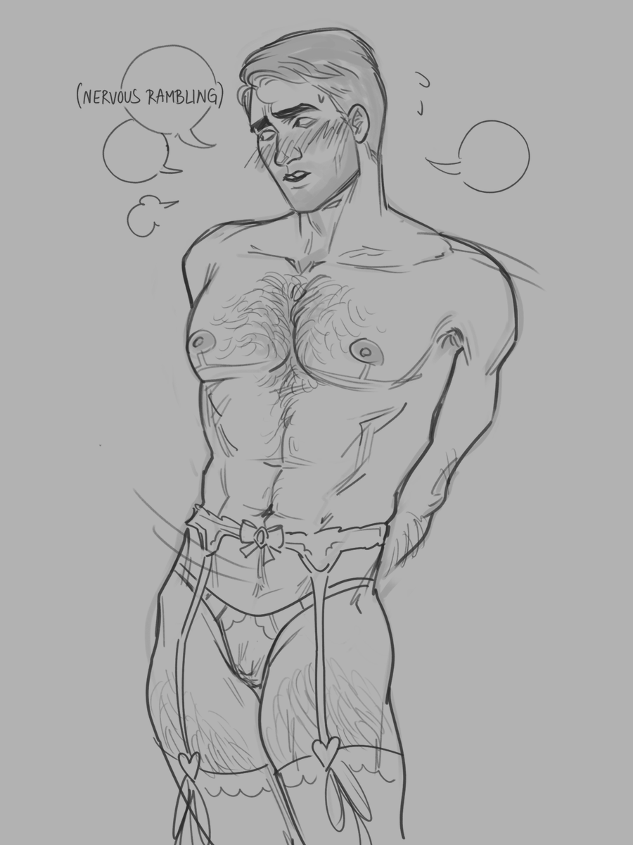 el 🦇🌙 | 🔞🖤BR34KS tweet media