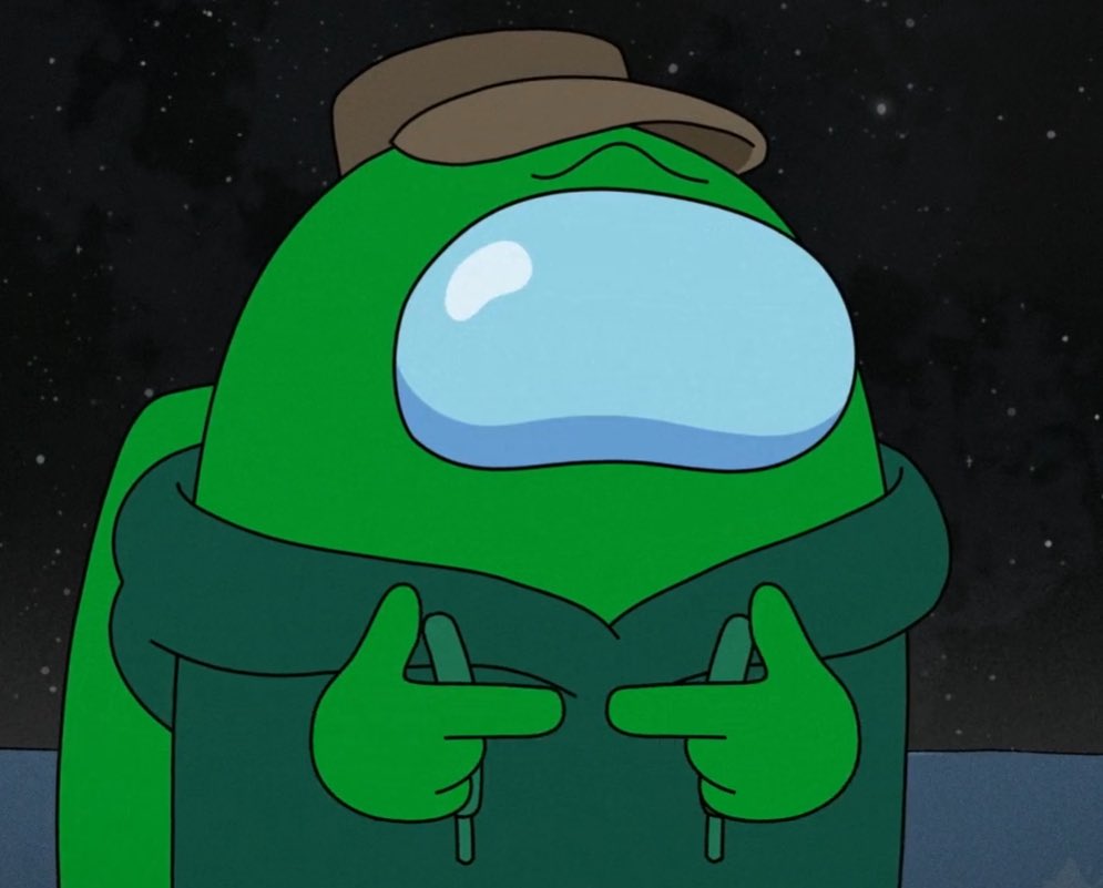 Green | Unpaid Intern tweet media