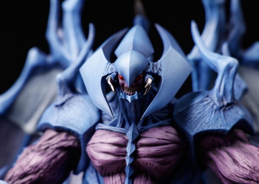 k42wKKihKBGTvXv's tweet photo. 2026年8月発売最新フィギュア

幻魔皇ラビエル 

闇に君臨する幻魔の王――「幻魔皇ラビエル」、三幻魔フィギュアシリーズ完結！

#最新情報　#フィギュア https://t.co/DRjMNo8UqW