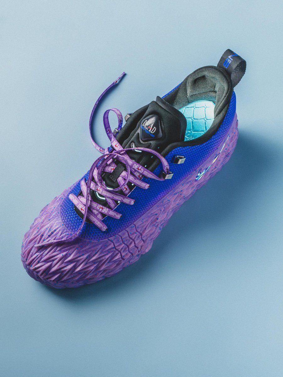 ModernNotoriety's tweet photo. FIRST LOOK: Dead Serene x Nike ST Charge 😈 https://t.co/sJJNstTLDi