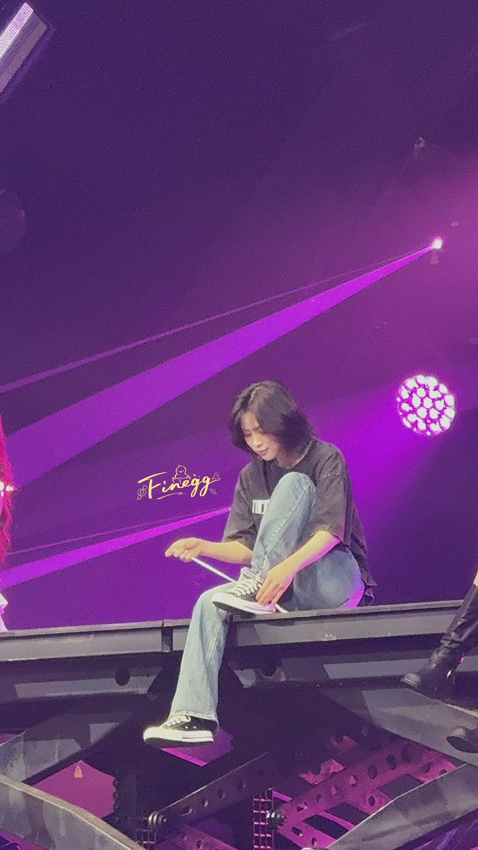 Finegg1208's tweet photo. 260620 3rd world tour
in HONG KONG
#류진  #RYUJIN 
#있지  #ITZY https://t.co/EmdX7C8Nte
