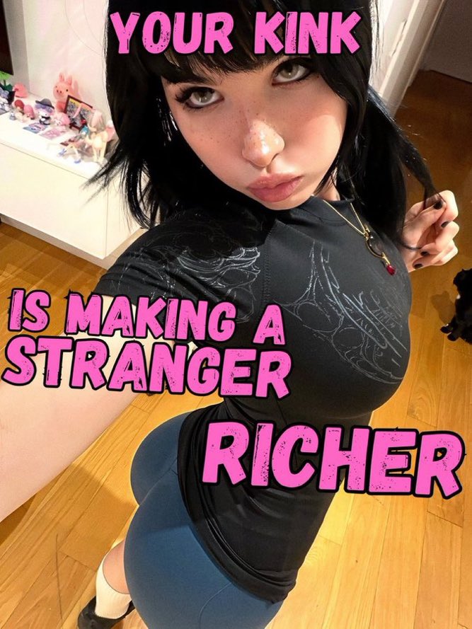 goddesScam234's tweet photo. You're not here for the pics, you're here for the man behind the screen~🥰🥵

I made you fall for me, the photos were just bait~😵‍💫

In the end you'll be worshipping my cock and swallowing my cum~🤤

catfish catfishfindom findom crypto goon scam humanatm paypig manscam blackmail https://t.co/7hmuIGk14l