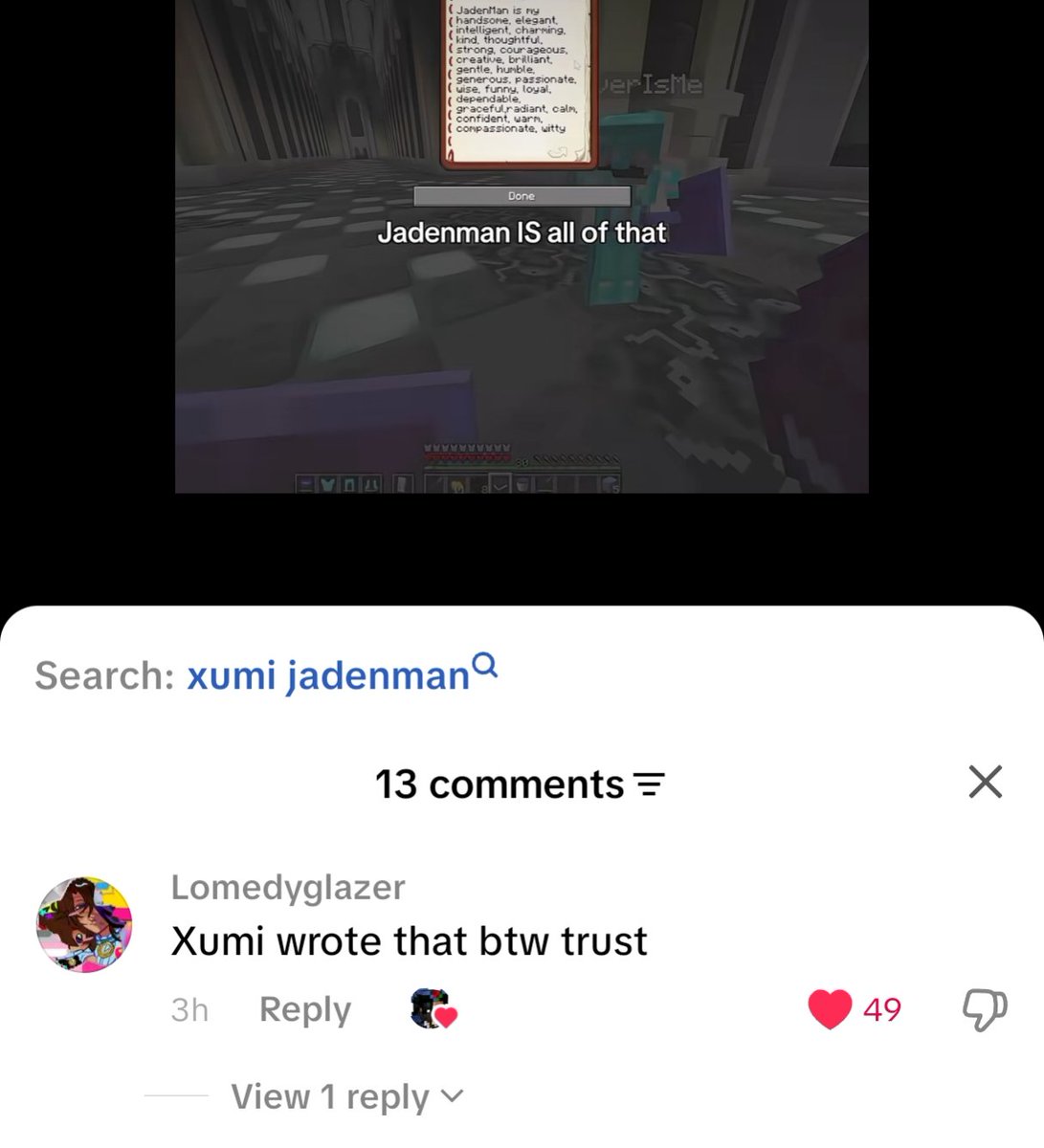 xumi Ი𐑼 tweet media