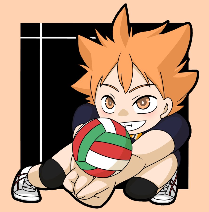 nao3_pd's tweet photo. 再掲で全然誕生日絵じゃないけど、翔陽はっぴーばーすでー!!
#日向翔陽生誕祭2026 https://t.co/MGc4LdDCDG