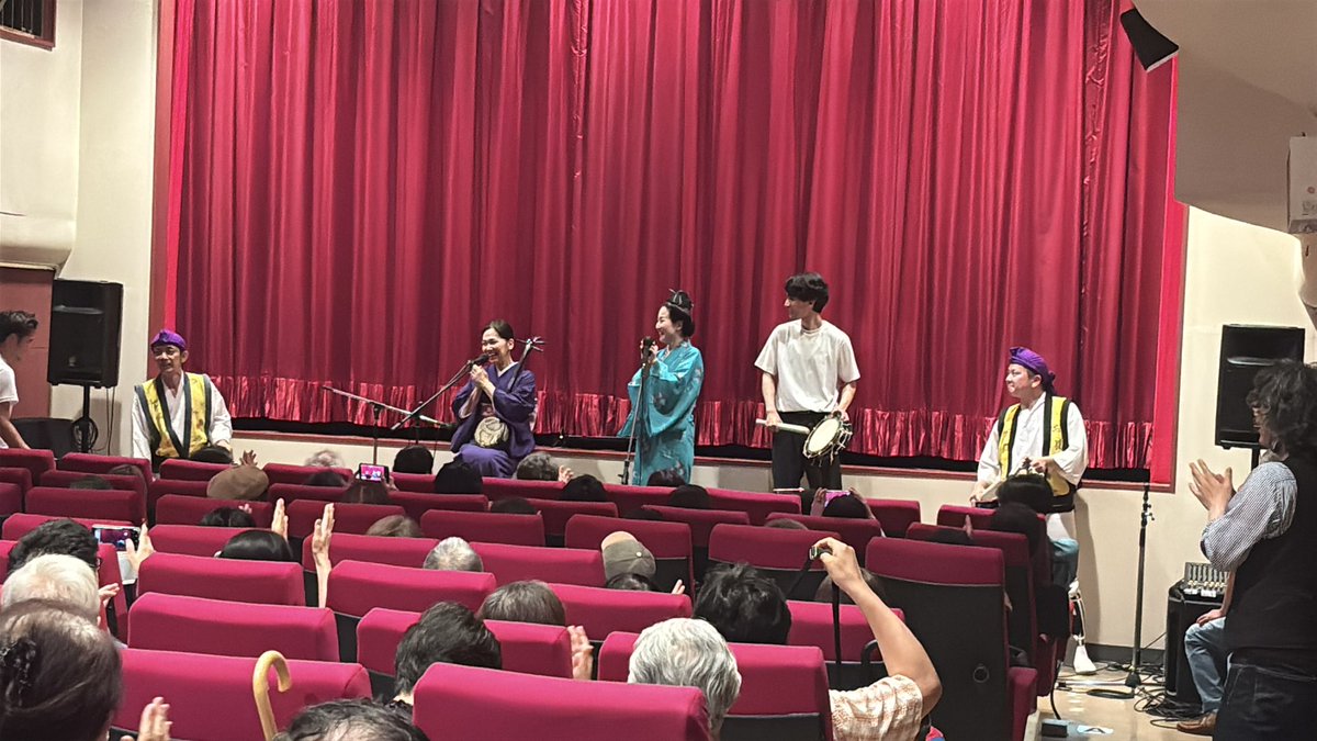 riverstone_info's tweet photo. 横浜の映画館・ミニシアター「シネマ・ジャック＆ベティ」 さんで昨日より上映開始！初日大盛況でした。

6月20日(土)〜6月26日(金)
13:00〜15:00

本日も上映ありますのでぜひお越しください。

https://t.co/igBuUrlLu1 https://t.co/3aUNTxSvpt