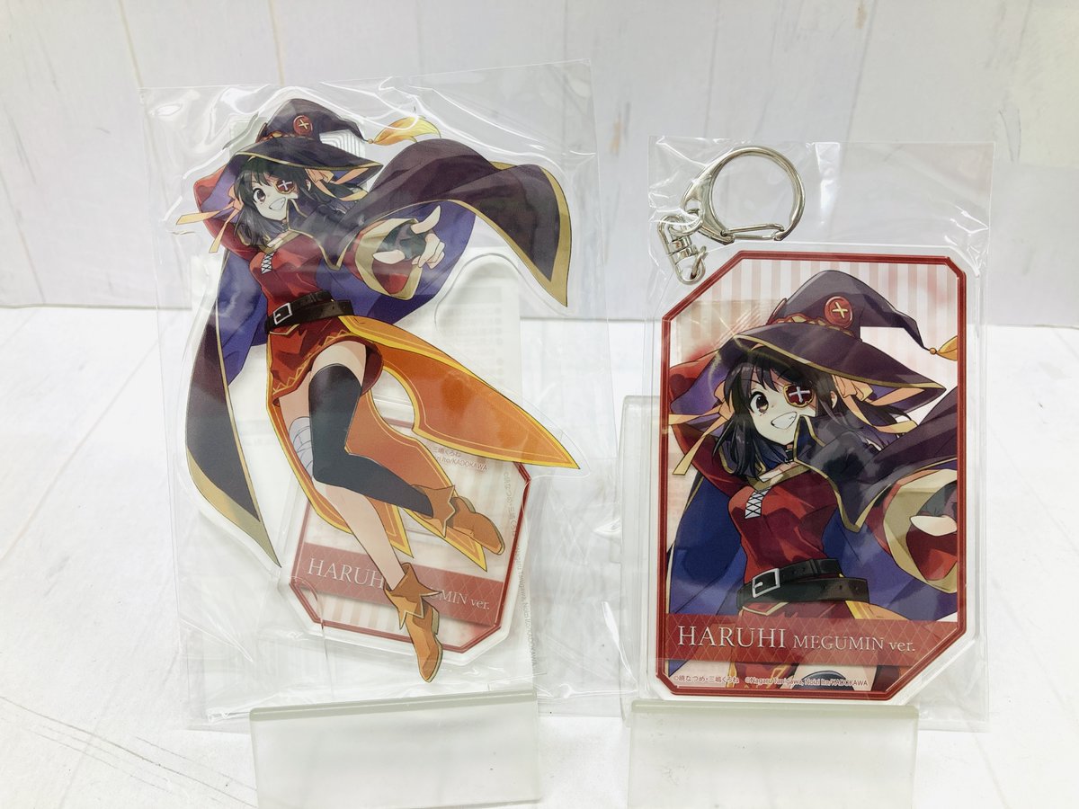 グッズ入荷情報】 『＃涼宮ハルヒ』シリーズ ✓角川スニーカー文庫冬