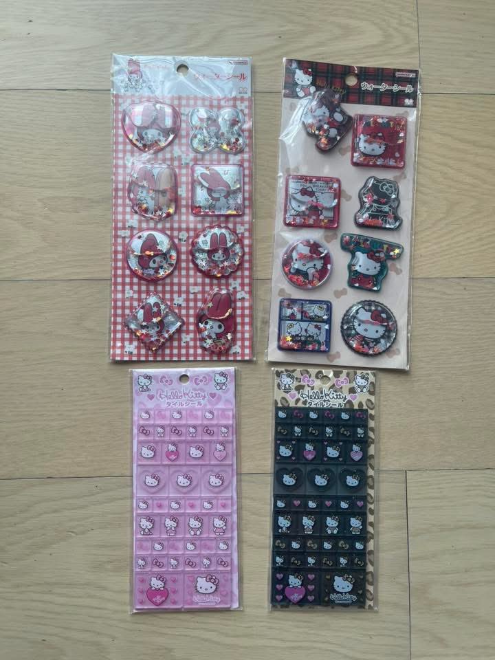 Wish_makeup's tweet photo. สมุดโน๊ต สติ๊กเกอร์ set ทำพวงกุญแจ ใหม่มือหนึ่งพร้อมส่งค่ะ 
รายละเอียดลงใต้โพสต์นี้
📦ค่าส่ง EMS 50 บาท (หลายชิ้นบวกเพิ่ม)
#Duffyandfriends
#ตลาดนัดsanrio
#ตลาดนัดซานริโอ้ https://t.co/EFTxLoHC86