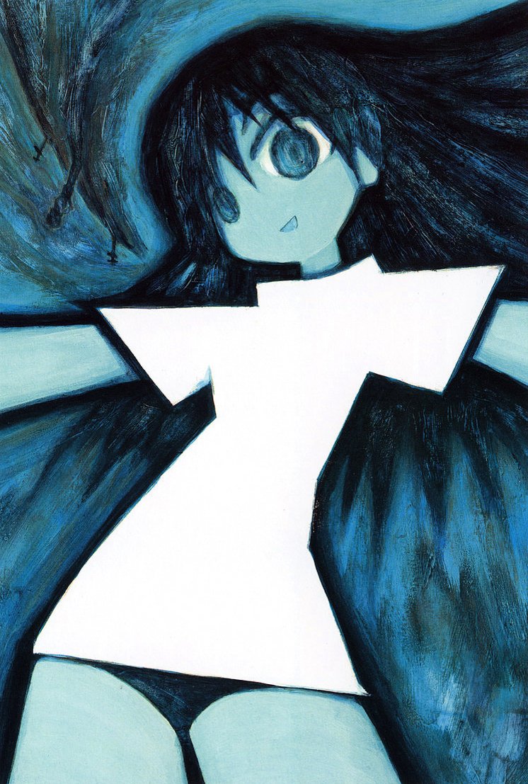 Daily 2000s anime tweet media