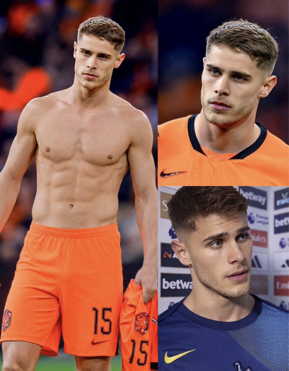 Gil_marituca's tweet photo. O MOTIVO DE TORCER PARA A HOLANDA 🇳🇱 https://t.co/NAJDle1GqQ