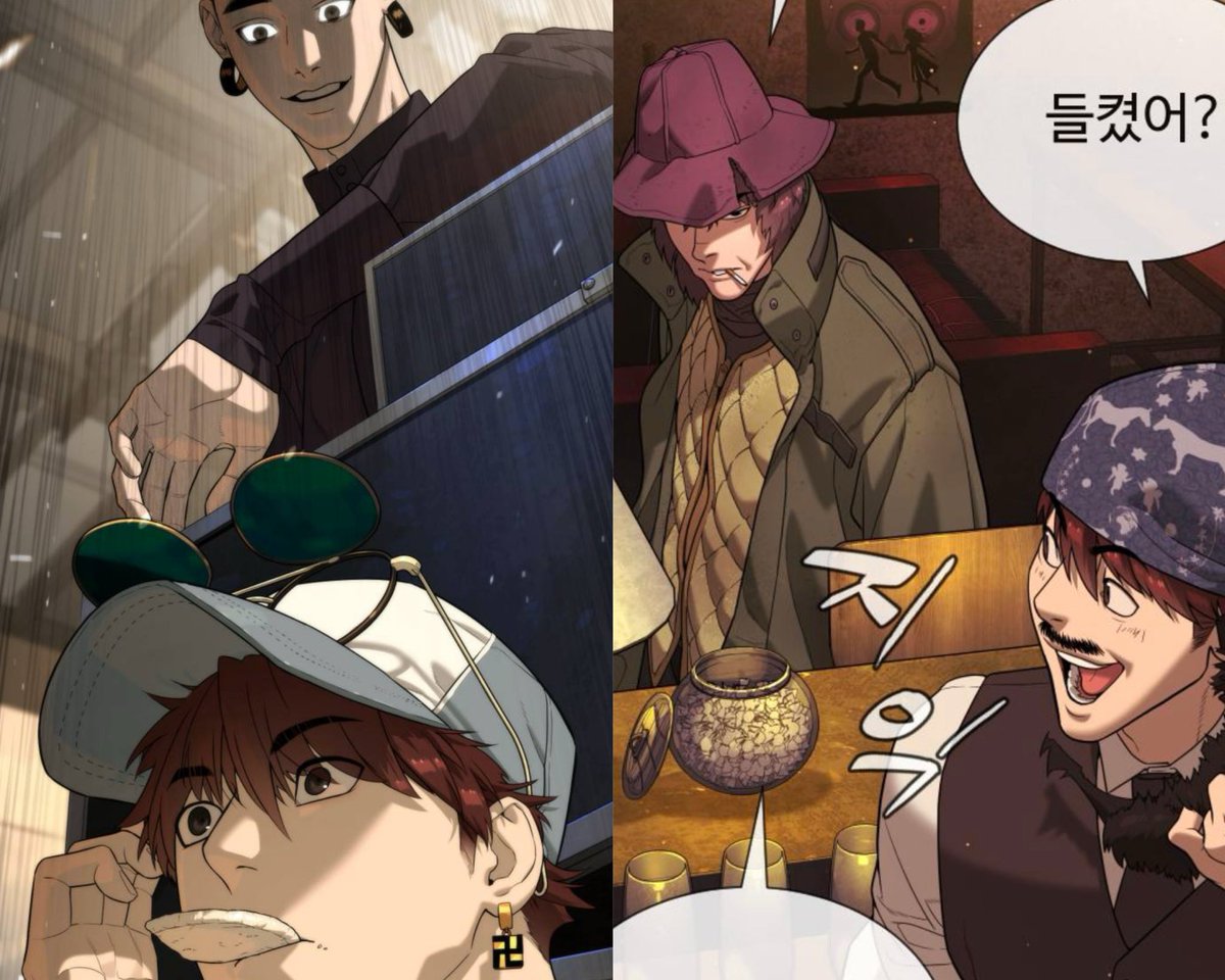 beele_lb's tweet photo. Lebeo really loves disguising himself whenever he does a task, but he always gets caught haha. https://t.co/UTqCGRmJNE