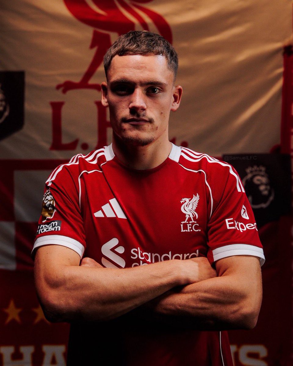 Alli_LFC's tweet photo. A lot of Wirtz hate on my feed. Until the wheels fall off my king 🇩🇪 https://t.co/izxvZ9Pioq