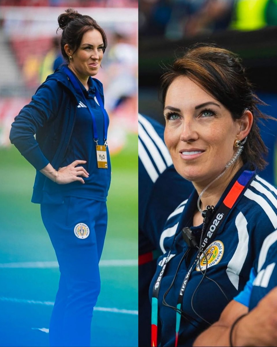 MotivacionesF's tweet photo. ¡UNA MUJER HACIENDO HISTORIA EN EL MUNDIAL! 👩‍⚕️🇨🇼

Te presentamos a la Dra. Suzanne Huurman, la jefa del equipo médico de Curazao.

Más allá de los elogios por su presencia, su verdadera historia está en lo que representa: entre las 48 selecciones participantes, es la única mujer que ocupa el cargo de máxima responsable médica de un combinado nacional.

📚 Su nombre ya forma parte de la historia. Huurman es apenas la tercera doctora principal en una Copa del Mundo en 96 años de competición.

Hoy lidera el área médica de Curazao, la selección del país más pequeño en disputar el torneo, demostrando que el talento, la preparación y el liderazgo no entienden de género.

HISTORIA PURA EN LOS BANQUILLOS DEL MUNDIAL 👏🇨🇼