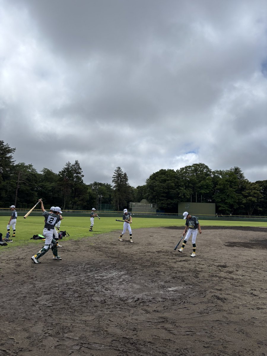 68labo's tweet photo. 今日はここから⚾️
ロクハチ15時オープンです😊

#ロクハチ野球工房
#営業時間のご案内 https://t.co/f7lrDrbcZ5