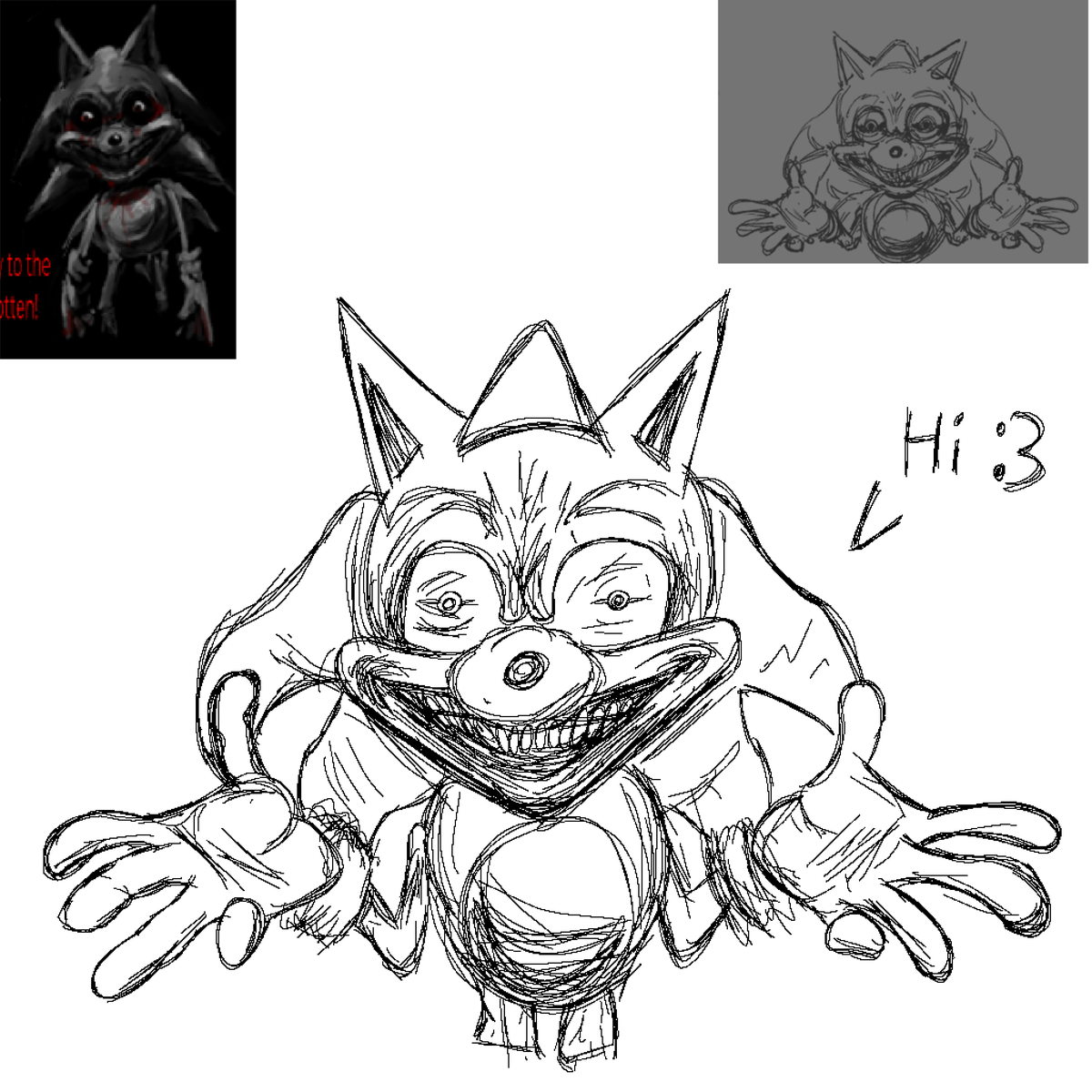 kfmv1_v2's tweet photo. All father (wip)
#allfather #sonicexe #creppypasta #horrorart #art #fnf https://t.co/iU0A0s4N8Z