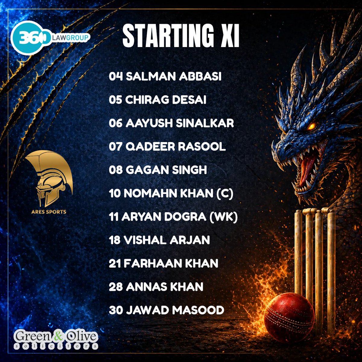 SapphiresCc's tweet photo. TEAM LINEUP IS OUT‼️ https://t.co/HLeHTM9URx