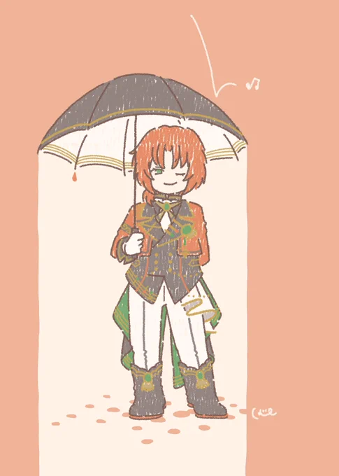 雨音