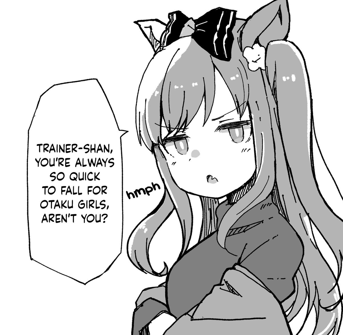 cafe_firstto's tweet photo. Art by @kodachi_oekaki 

[ENG TL]

#Umamusume #UmaTranslations https://t.co/ZnQYWbxfCj