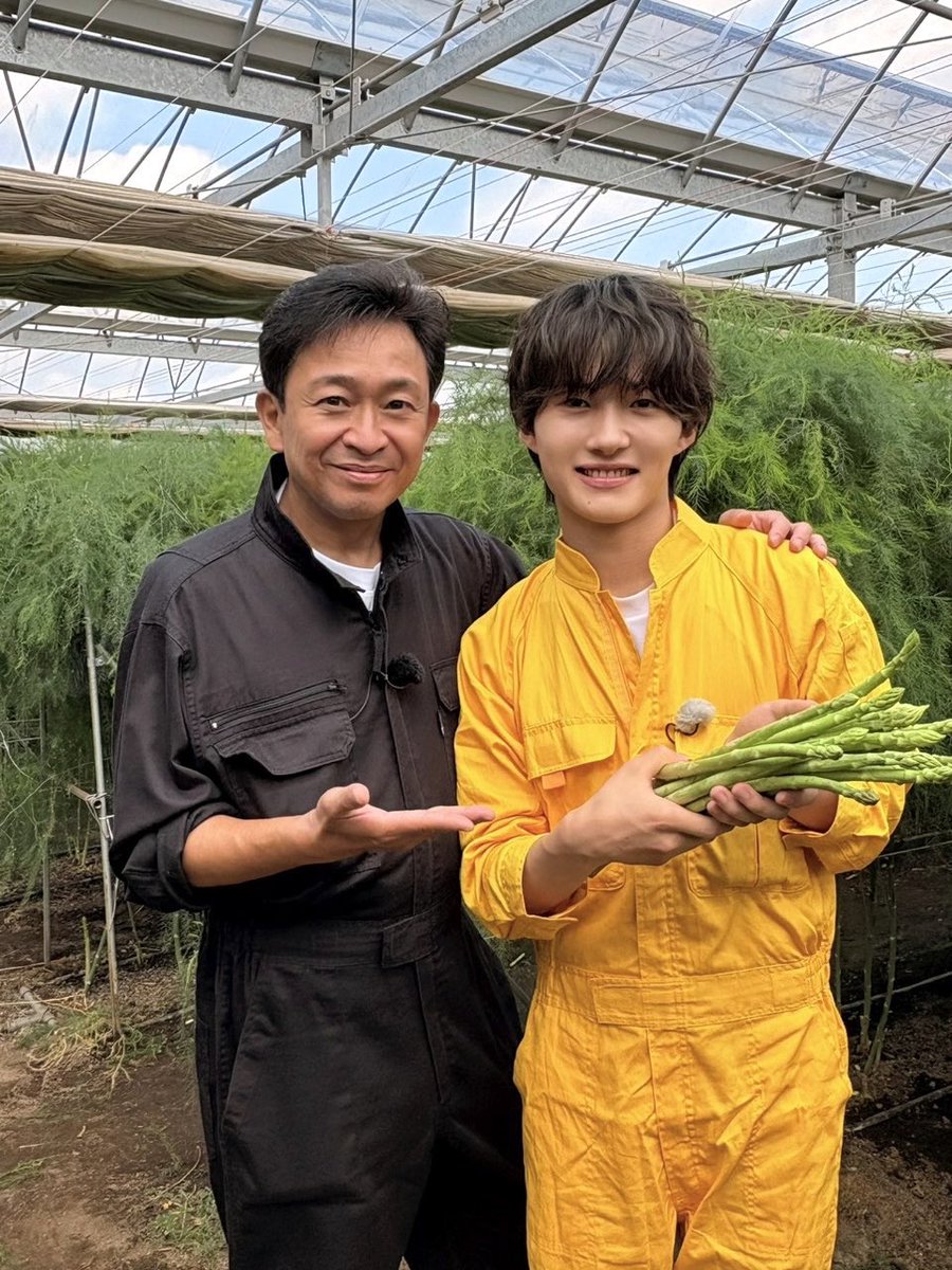 akdlan_97's tweet photo. つなぎ姿かわいい😭 https://t.co/OdtDRIXh3q