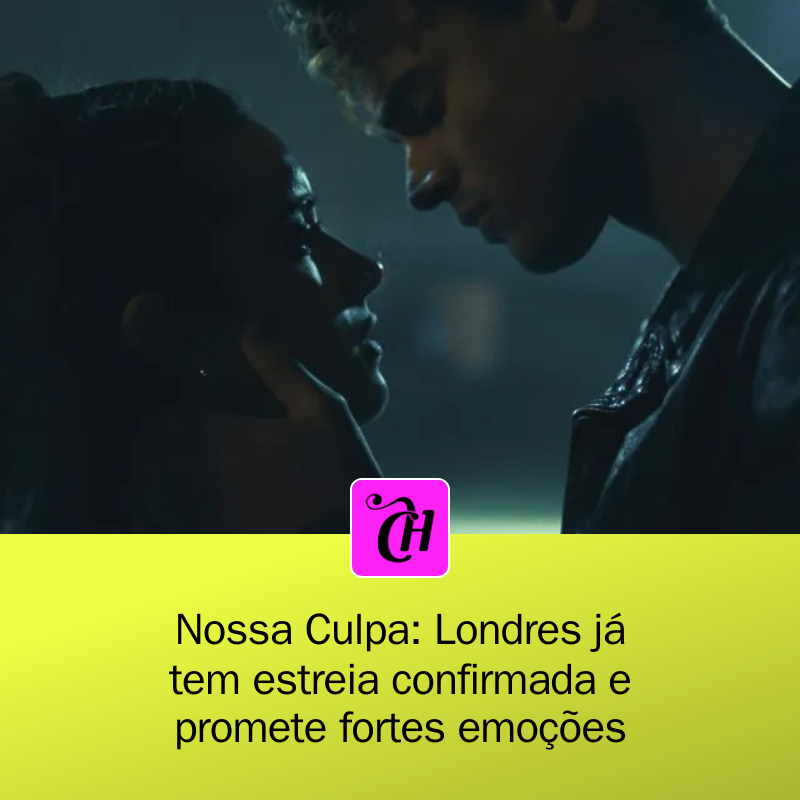 CAPRICHO's tweet photo. 🚨🎬 A trilogia britânica 'Nossa Culpa' chega ao fim! Em outubro de 2026, prepare-se para a emocionante conclusão da história de Noah e Nick! 💔 Eles enfrentarão novos desafios e personagens intrigantes. O que você espera deste desfecho?... https://t.co/EtNWuoQaKQ https://t.co/ZftfXMxBww