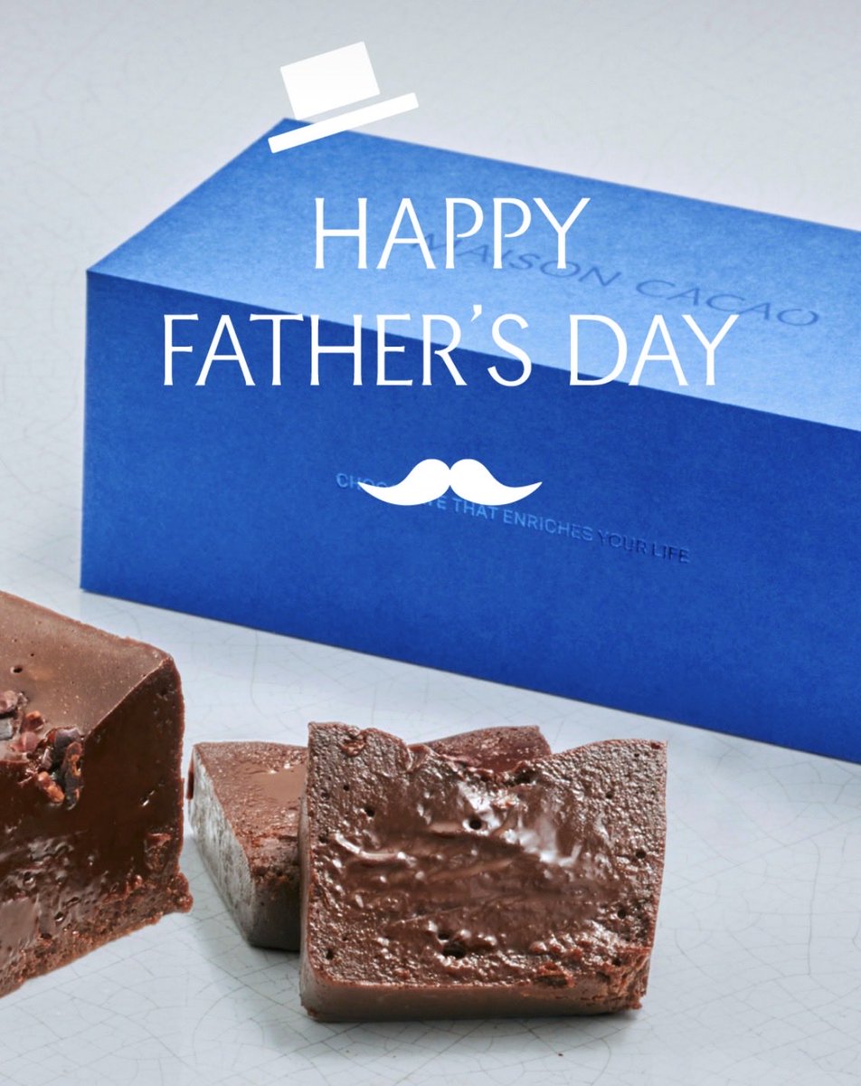 HAPPY FATHER'S DAY🎩🎶 ＼ 素敵な父の日をお過ごしください✨