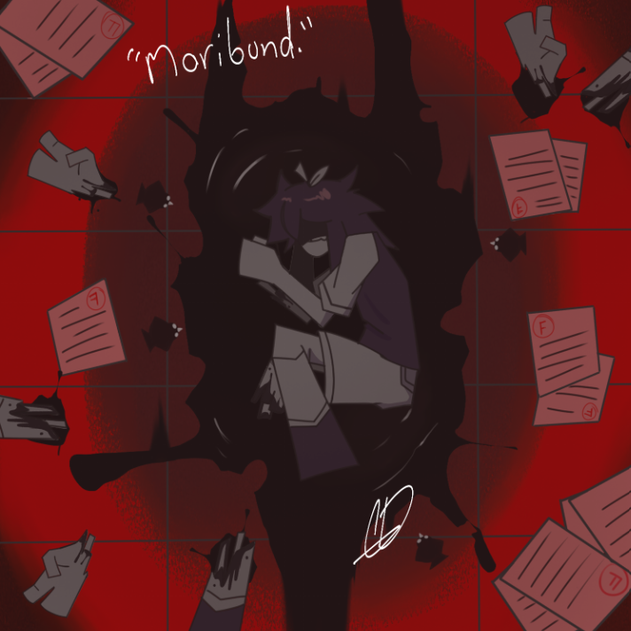 TheFunnyClown09's tweet photo. I thought I could do better for the last one so here it is!.  #fundamentalpapereducationfanart #fpeart #fpe #fundamentalpapereducation #artfpe https://t.co/6WaR3JKiA0