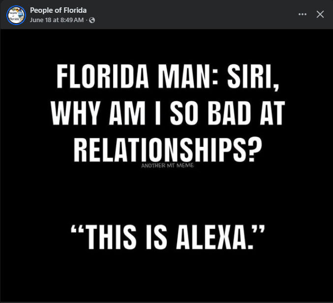 FloridaMan_20 tweet picture
